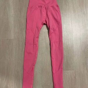 Alphalete Pink Leggings